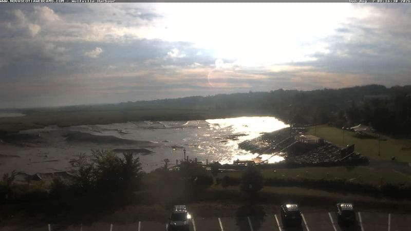 Wolfville Harbourside