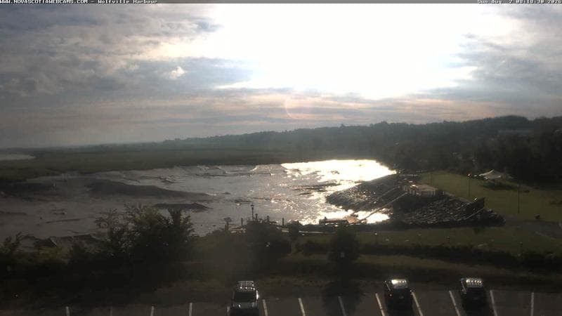 Wolfville Harbourside