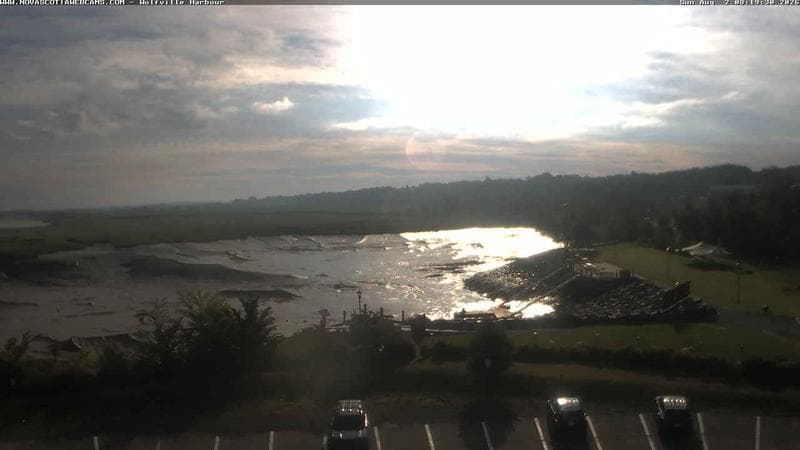 Wolfville Harbourside