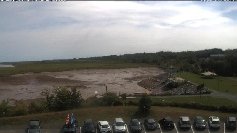 Wolfville Harbourside