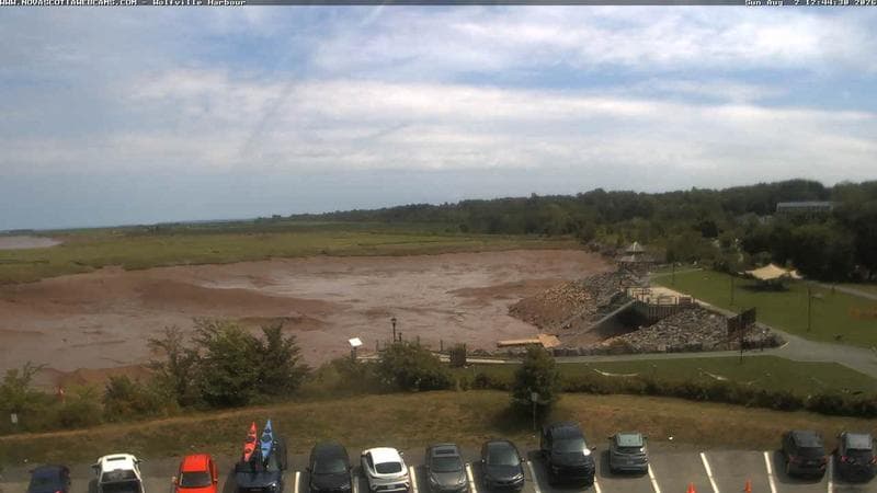 Wolfville Harbourside