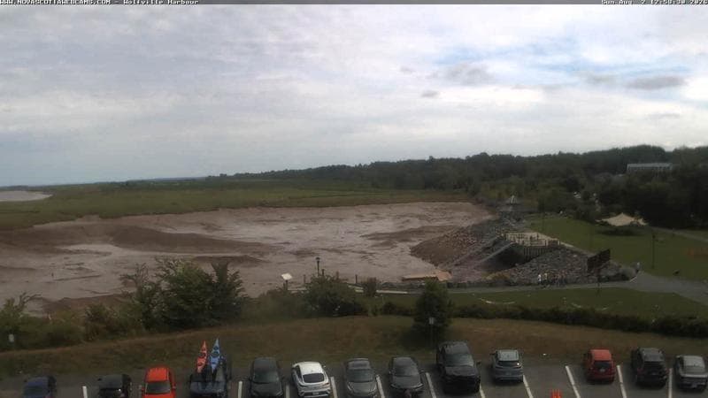 Wolfville Harbourside