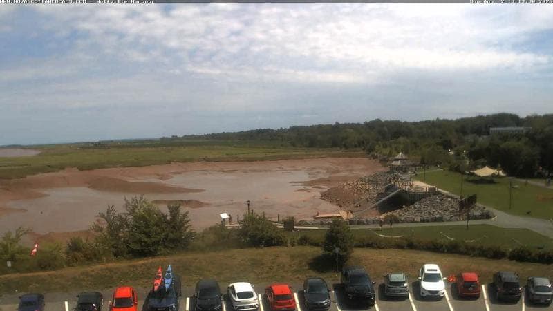 Wolfville Harbourside