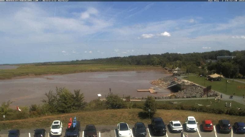 Wolfville Harbourside
