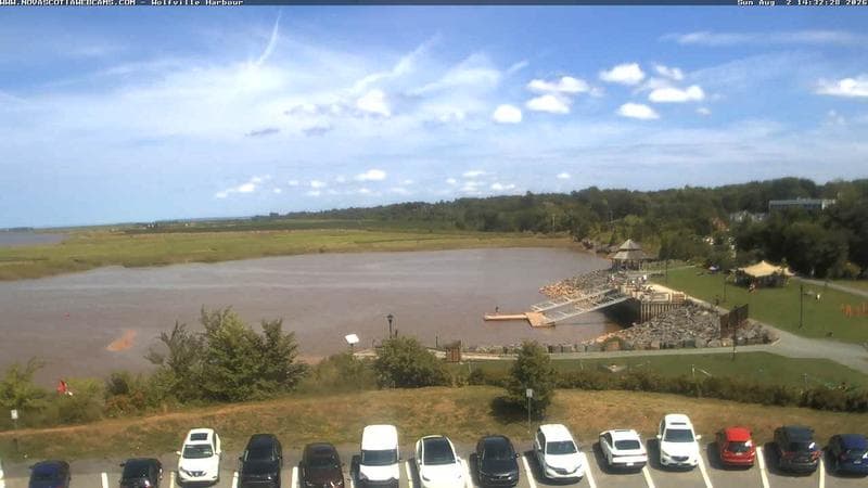 Wolfville Harbourside
