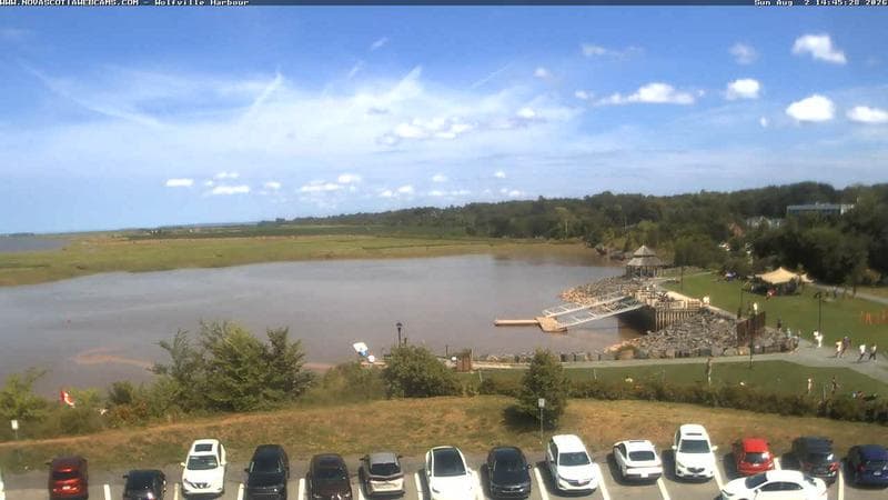 Wolfville Harbourside