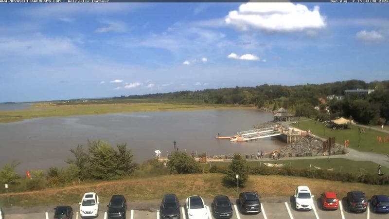 Wolfville Harbourside