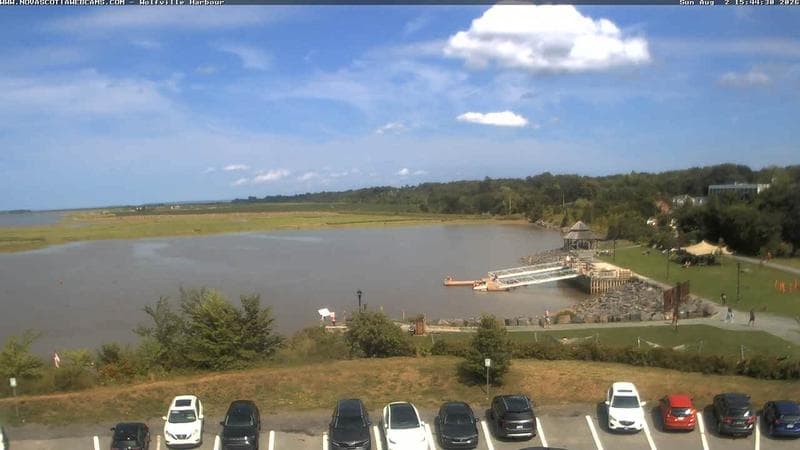 Wolfville Harbourside