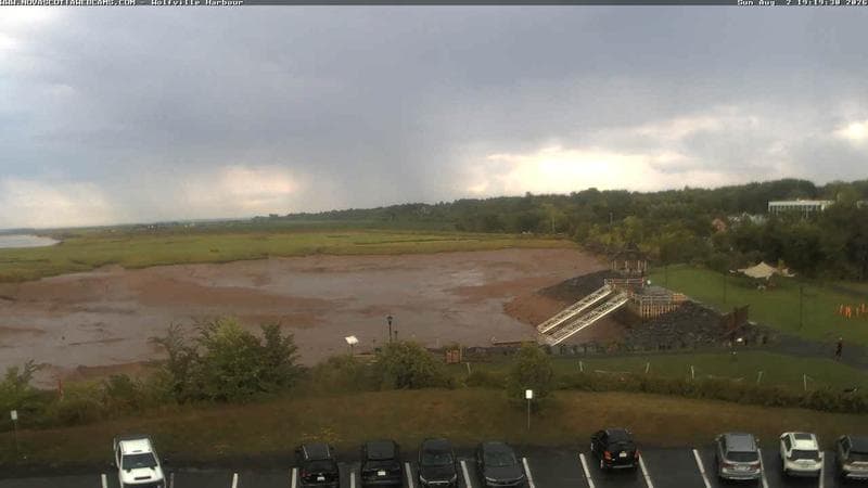 Wolfville Harbourside