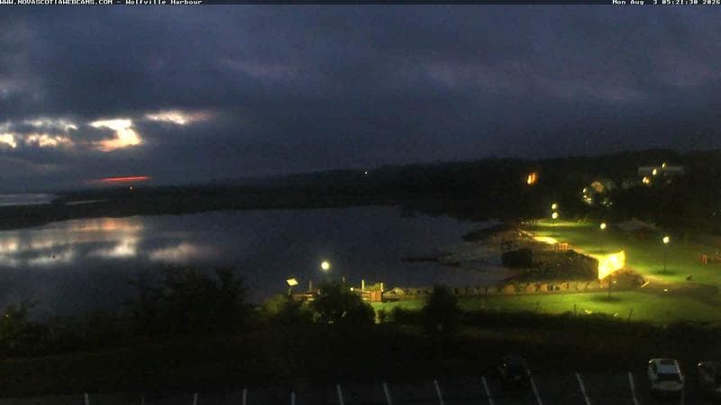 Wolfville Harbourside