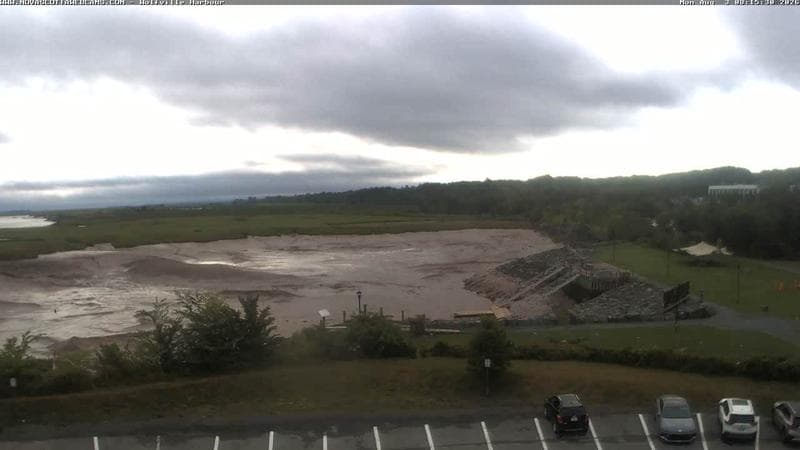 Wolfville Harbourside