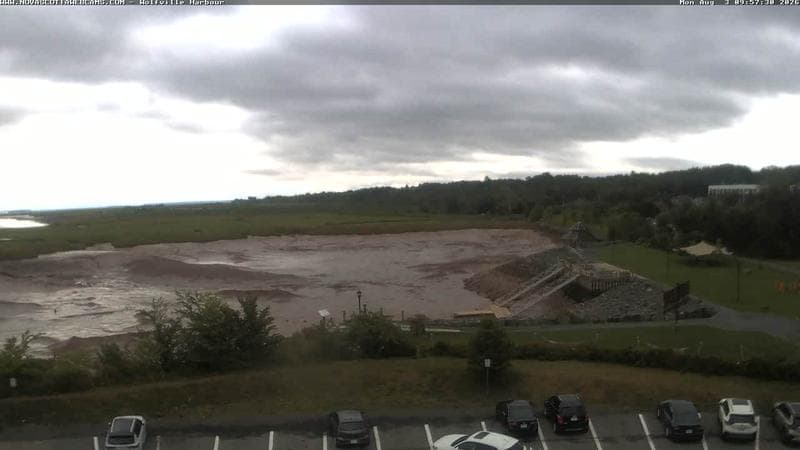 Wolfville Harbourside