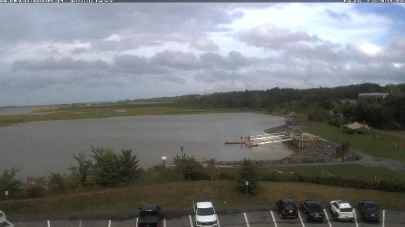 Wolfville Harbourside