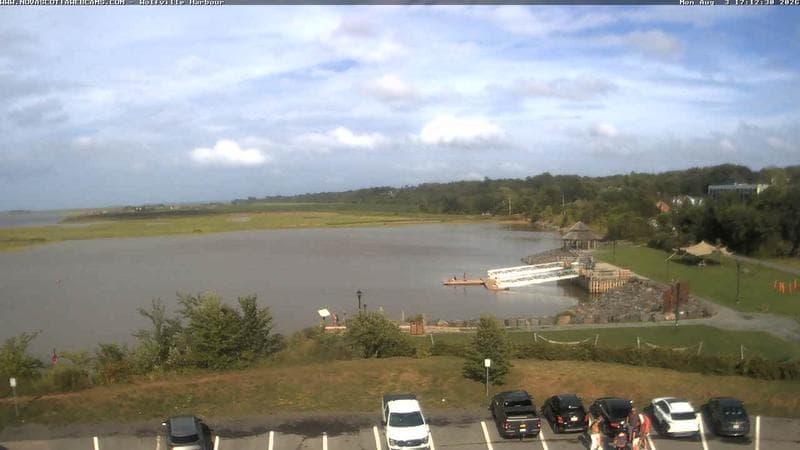 Wolfville Harbourside