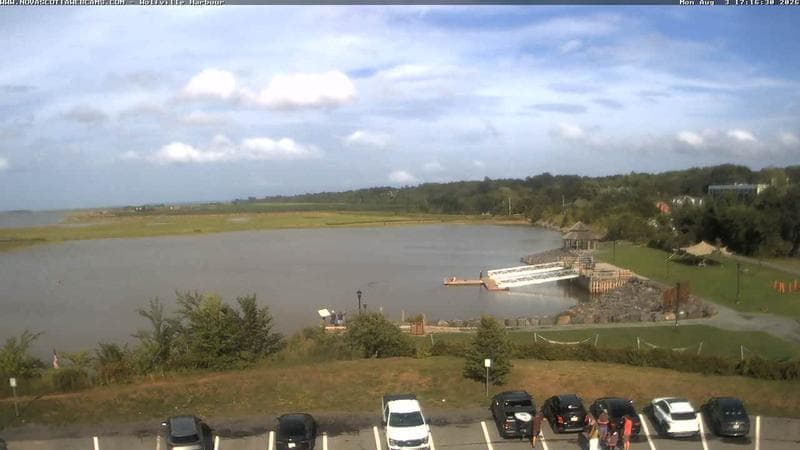 Wolfville Harbourside