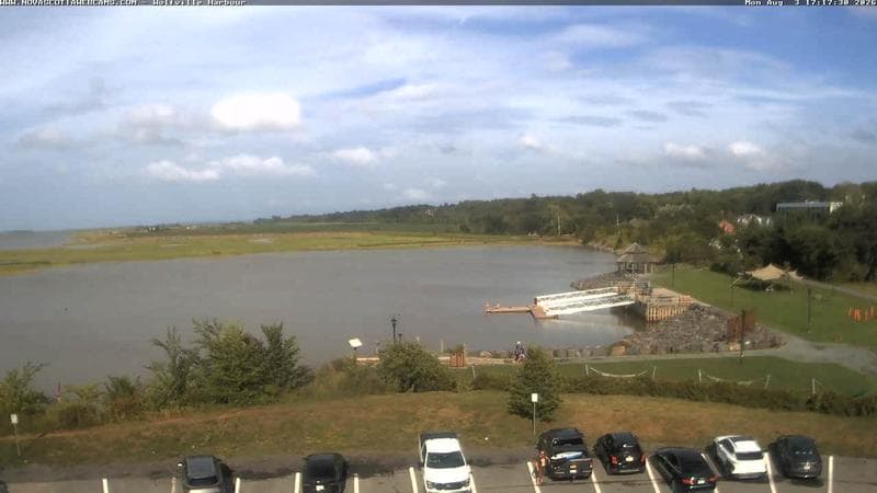 Wolfville Harbourside