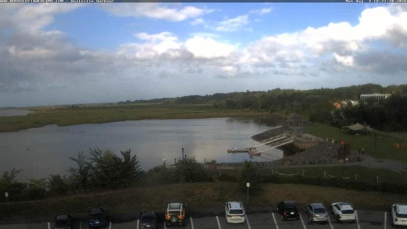 Wolfville Harbourside