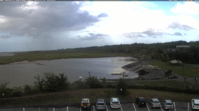 Wolfville Harbourside