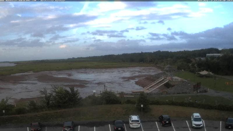 Wolfville Harbourside
