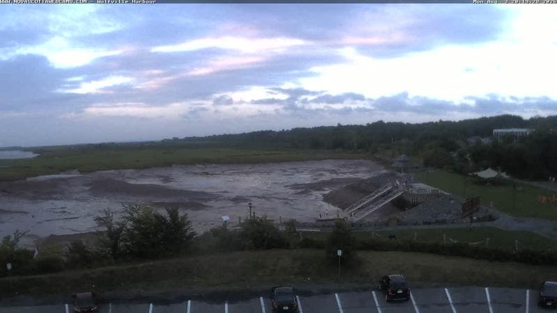 Wolfville Harbourside