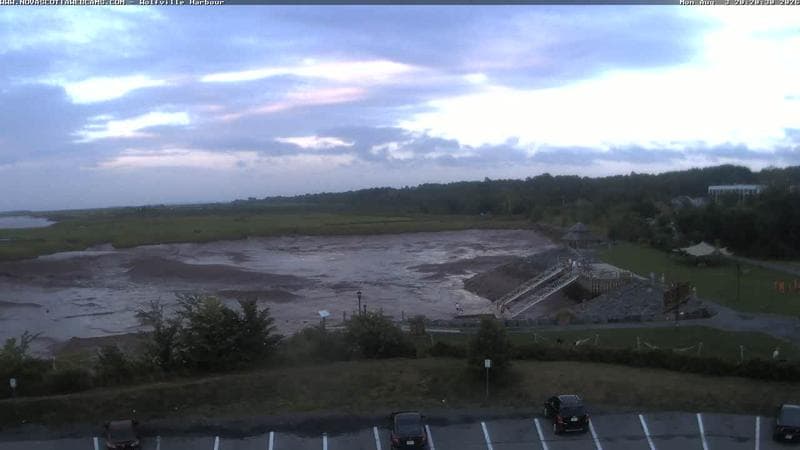 Wolfville Harbourside