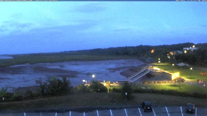 Wolfville Harbourside