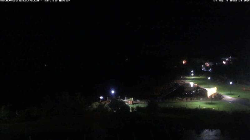 Wolfville Harbourside