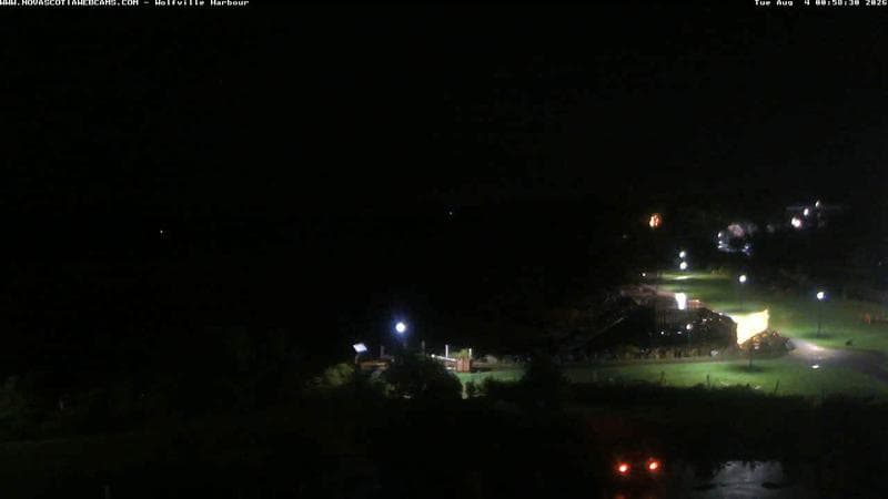 Wolfville Harbourside