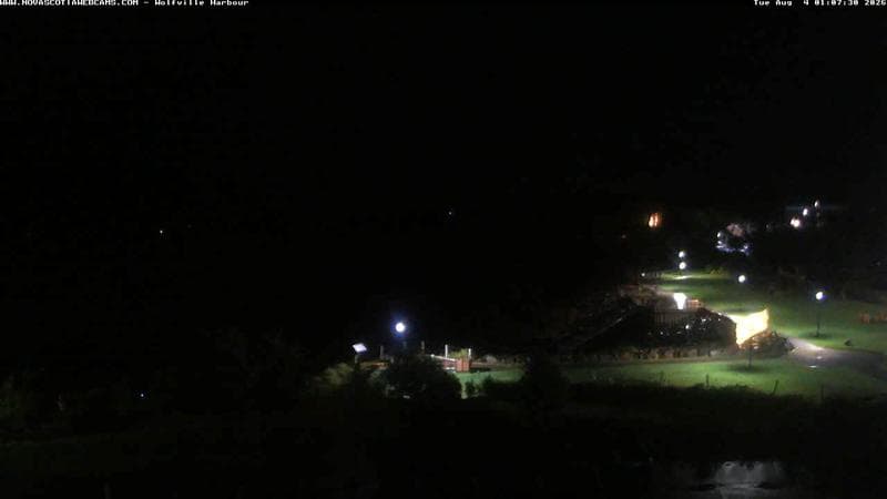 Wolfville Harbourside