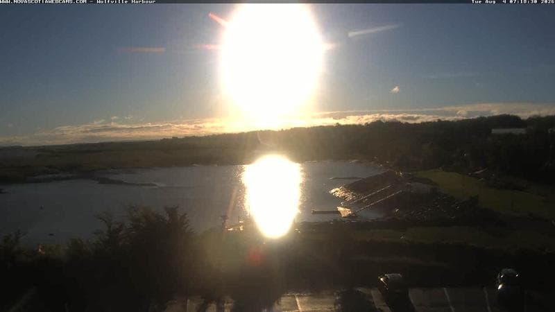 Wolfville Harbourside