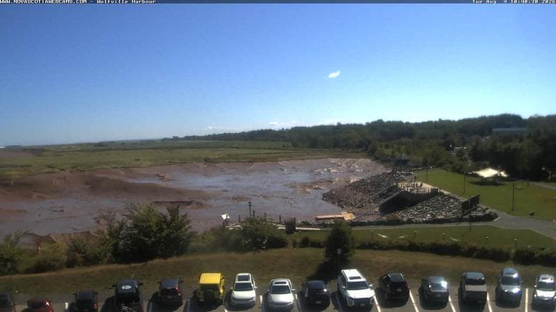 Wolfville Harbourside