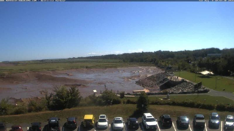 Wolfville Harbourside