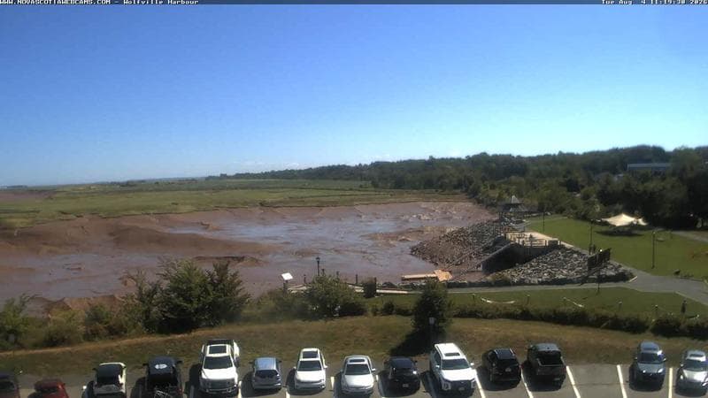 Wolfville Harbourside