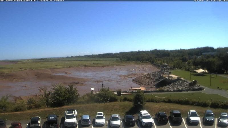 Wolfville Harbourside