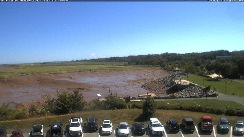 Wolfville Harbourside