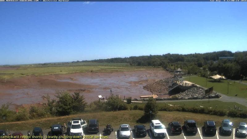 Wolfville Harbourside