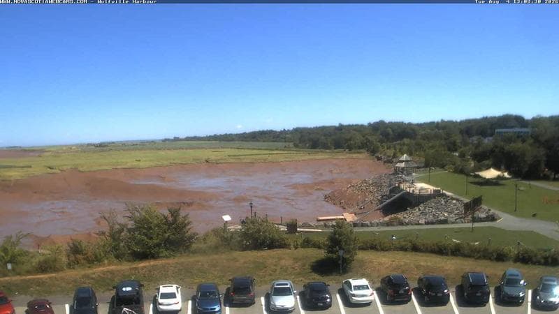 Wolfville Harbourside