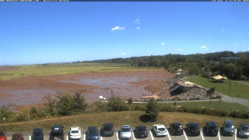 Wolfville Harbourside