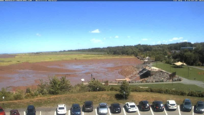 Wolfville Harbourside