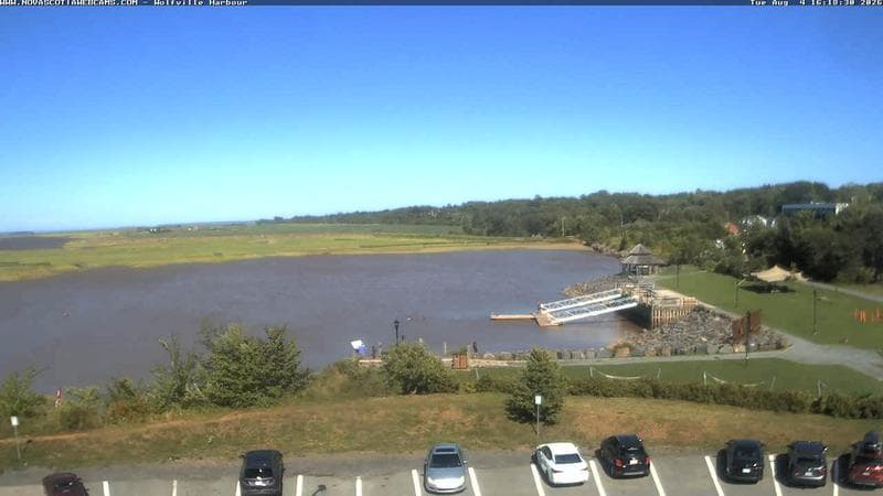 Wolfville Harbourside