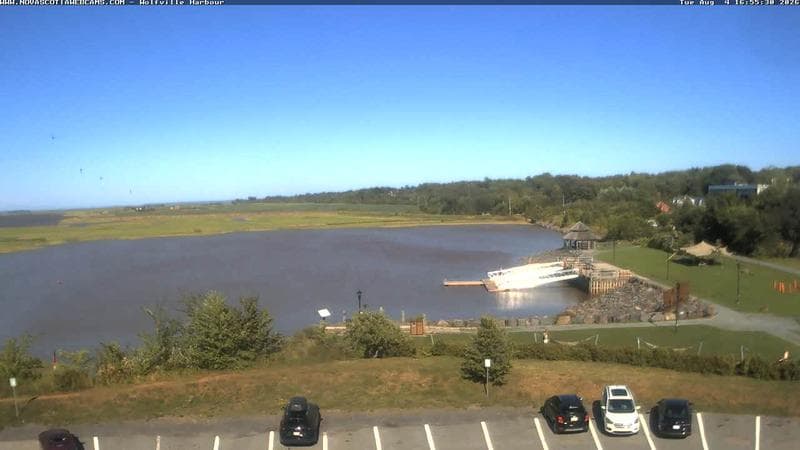 Wolfville Harbourside