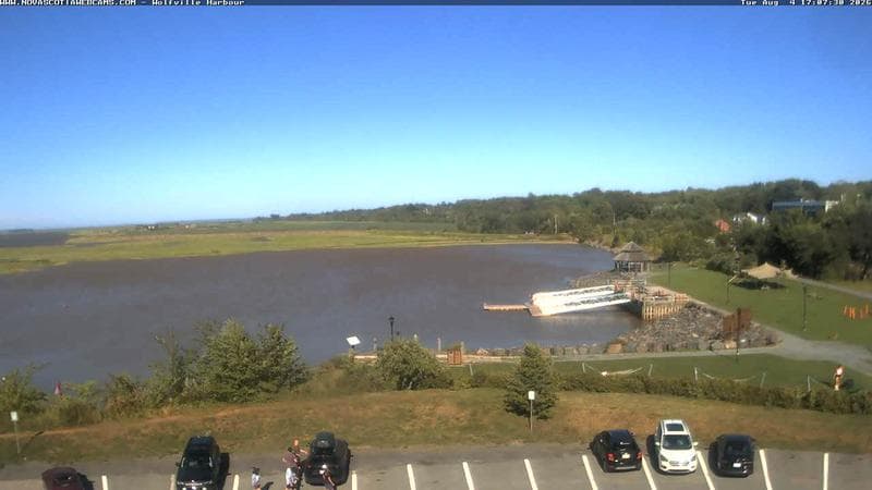 Wolfville Harbourside
