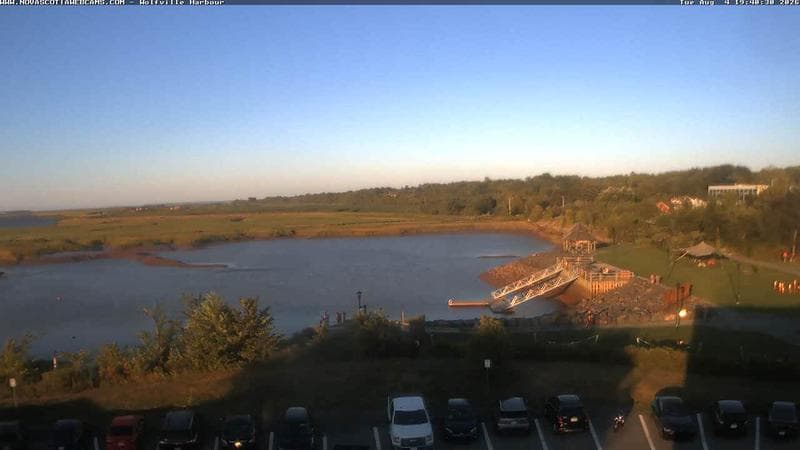Wolfville Harbourside
