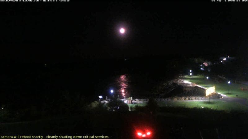 Wolfville Harbourside