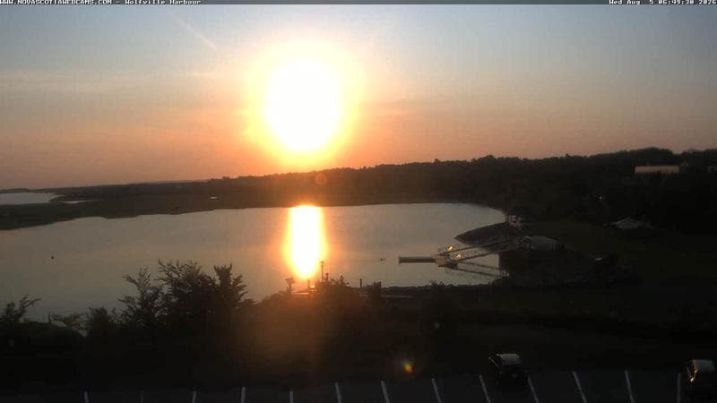 Wolfville Harbourside