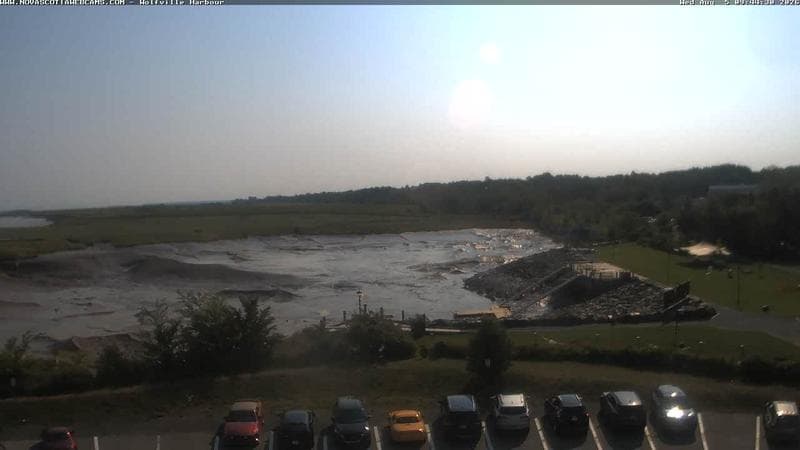 Wolfville Harbourside