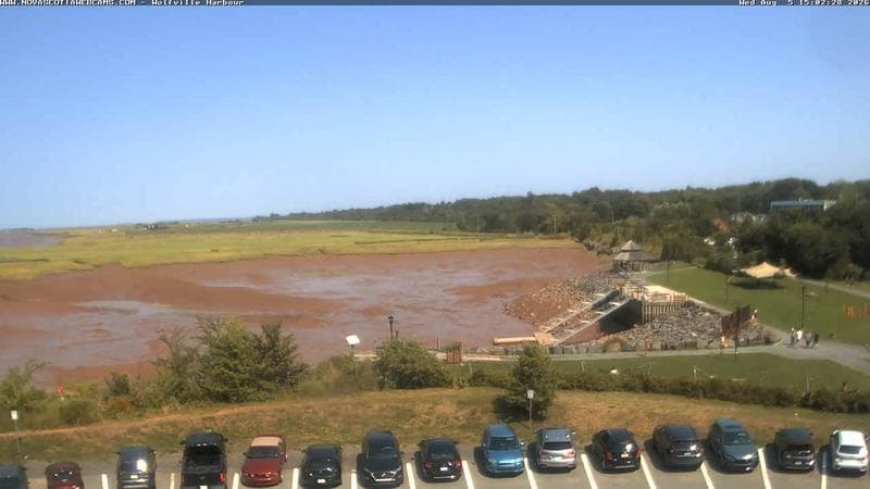 Wolfville Harbourside