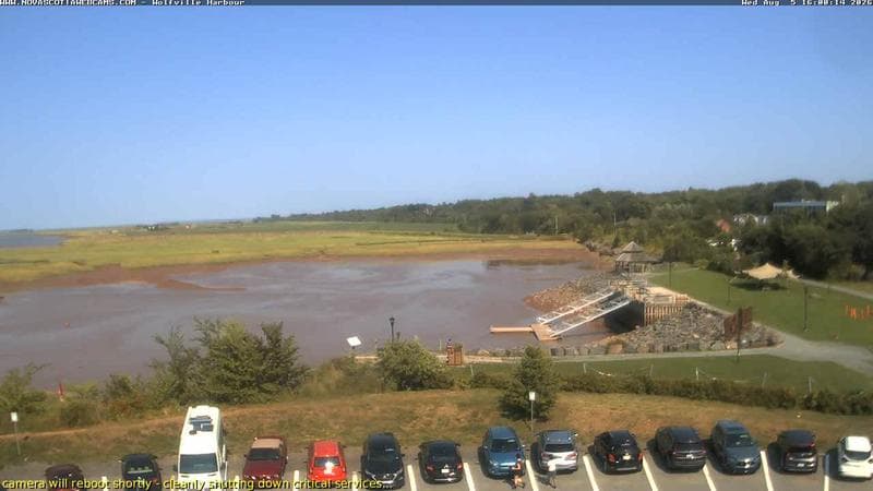 Wolfville Harbourside