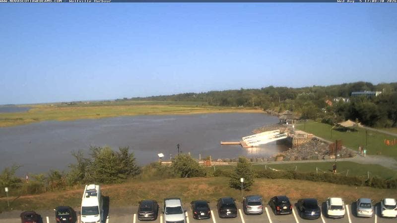 Wolfville Harbourside