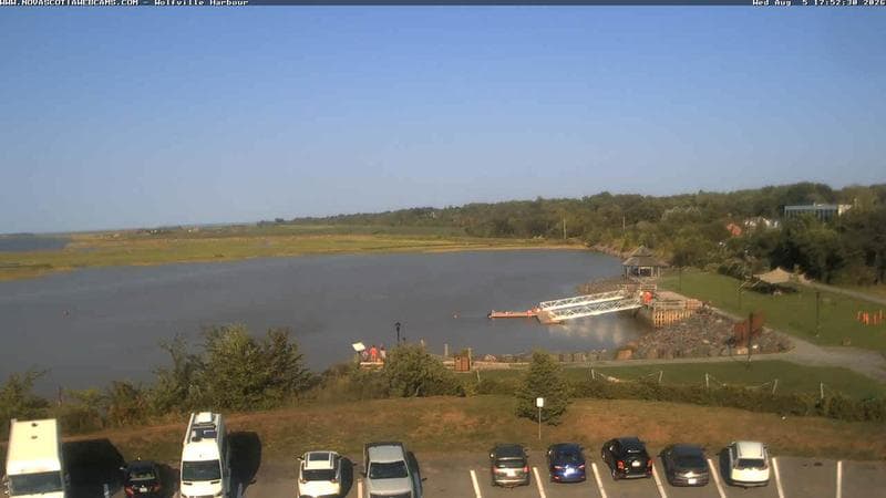 Wolfville Harbourside